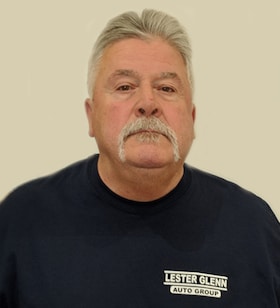 Staff member Joseph DeRado from 5a71ee4c776f