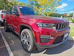2025 Jeep Grand Cherokee Limited Sport Utility