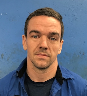 Staff member Dan Murray from 5a71ee4c776f
