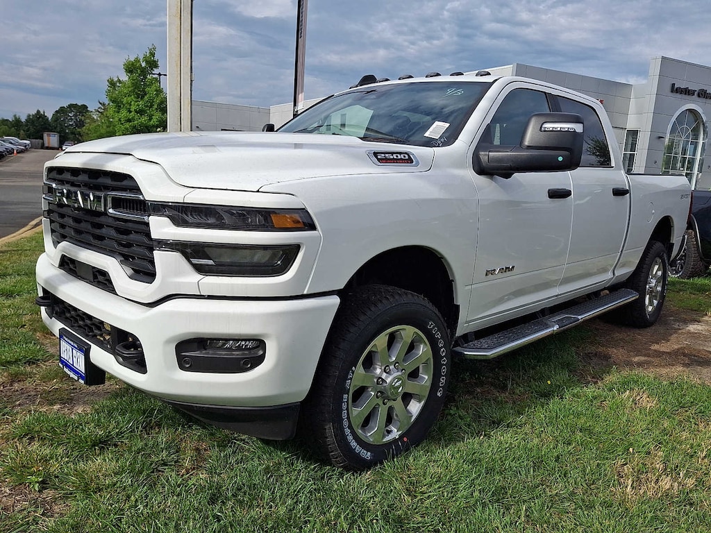 New 2026 Ram 2500 Big Horn Pickup