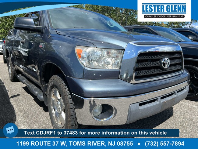 2008 Toyota Tundra SR5 Truck Double Cab