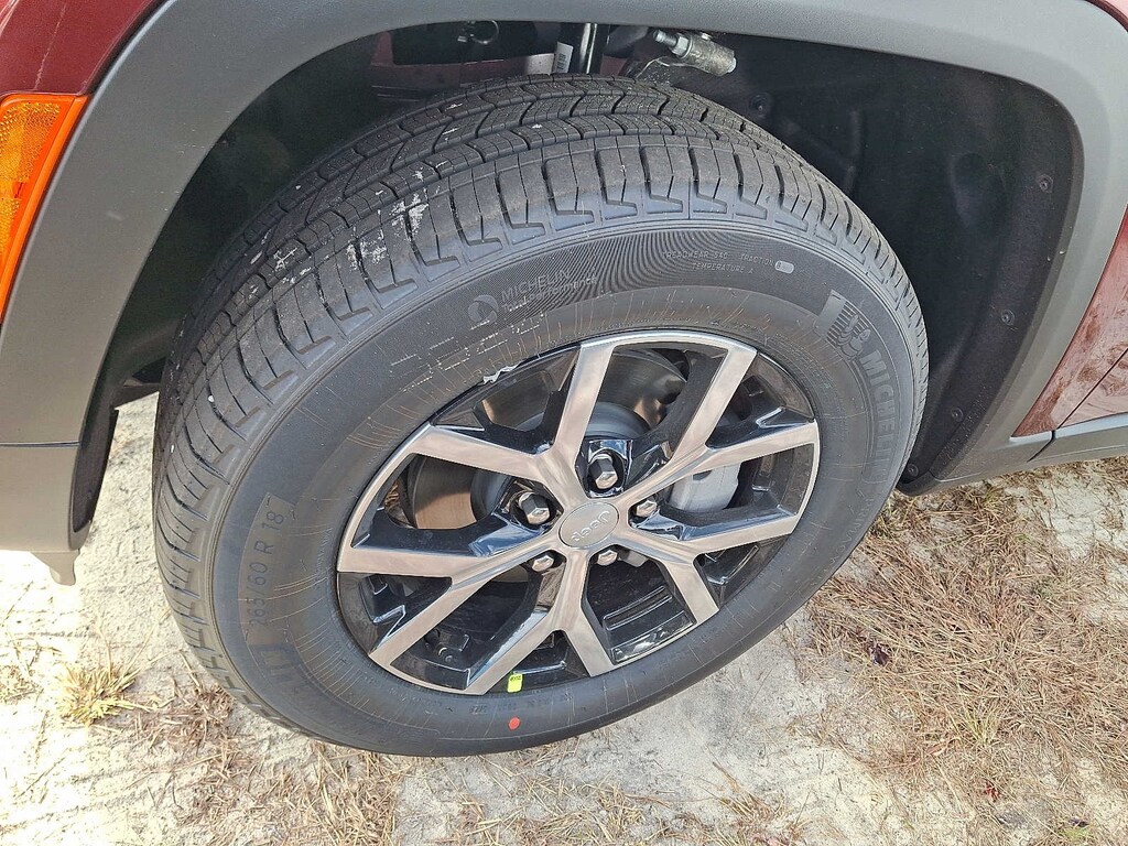 New 2025 Jeep Grand Cherokee Limited Sport Utility