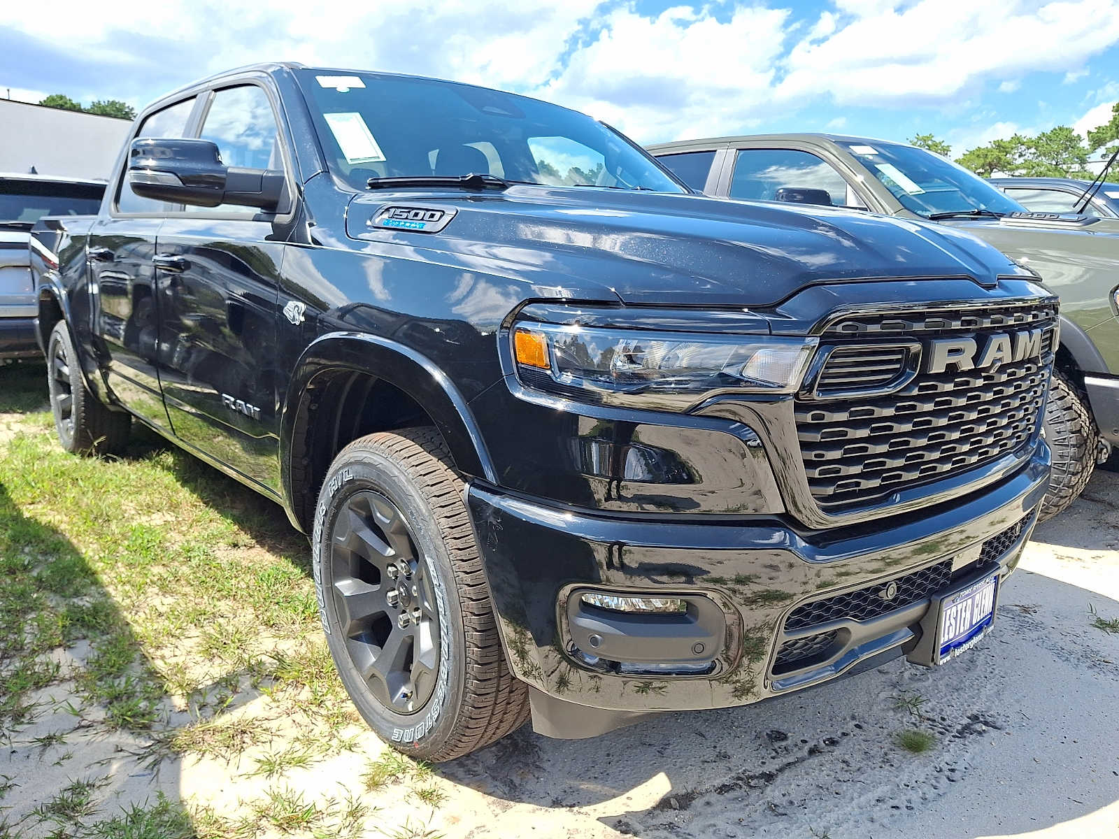 New 2026 Ram 1500 Big Horn Pickup