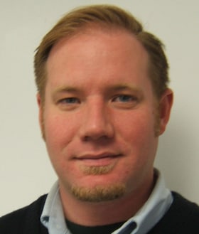 Staff member Mike Nawyn from 5a71ee4c776f