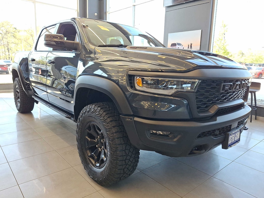 New 2026 Ram 1500 RHO Pickup