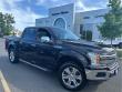 2018 Ford F-150 Lariat Truck SuperCrew Cab