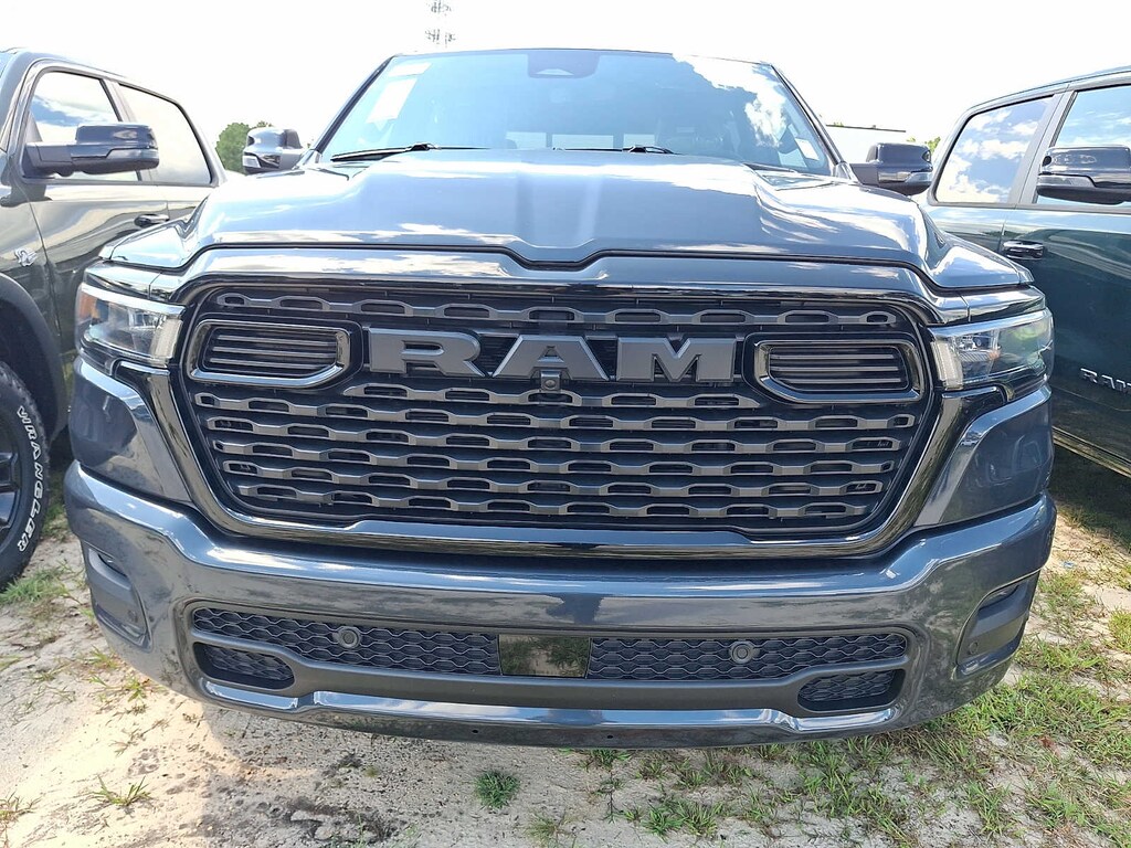 New 2026 Ram 1500 Big Horn Pickup