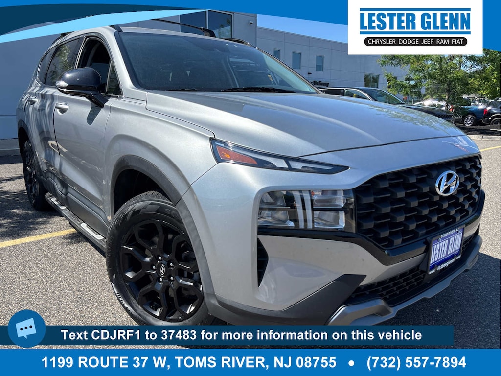 Used 2023 Hyundai Santa Fe XRT SUV