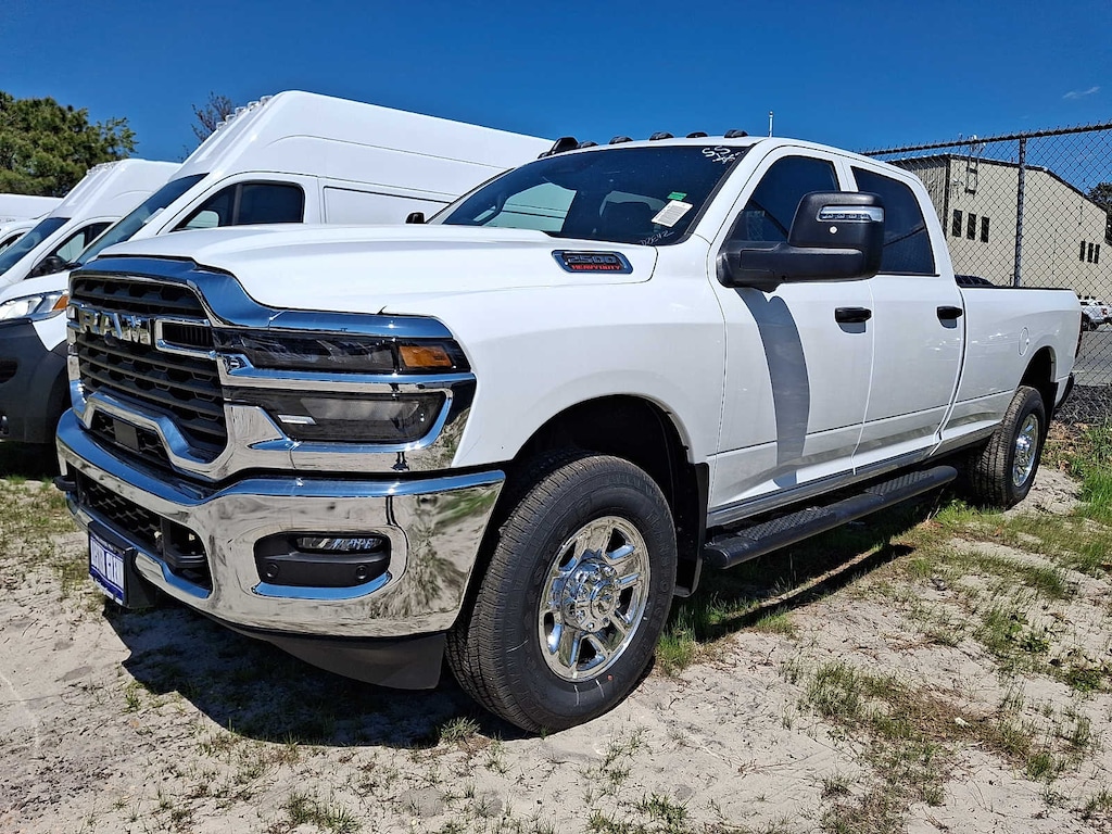 New 2026 Ram 2500 Tradesman Pickup