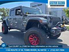2022 Jeep Gladiator Rubicon Truck Crew Cab