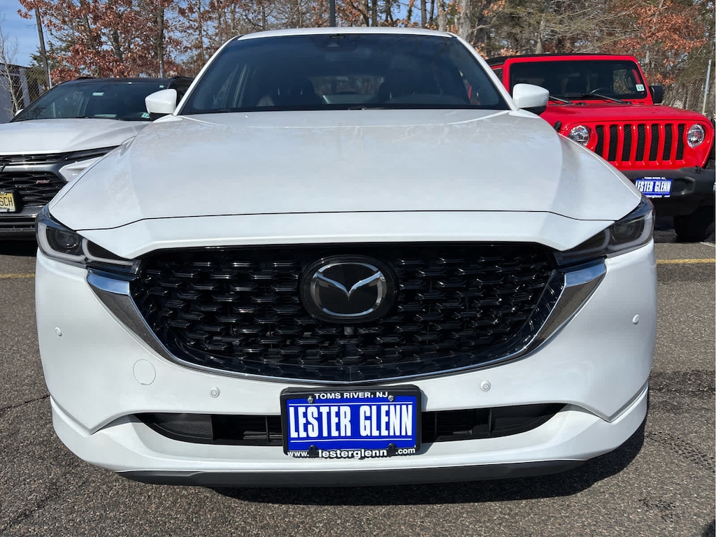 Used 2023 Mazda CX-5 2.5 Turbo Signature SUV