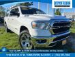 2022 Ram 1500 Big Horn Truck Crew Cab