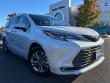 2023 Toyota Sienna Platinum Van Passenger Van