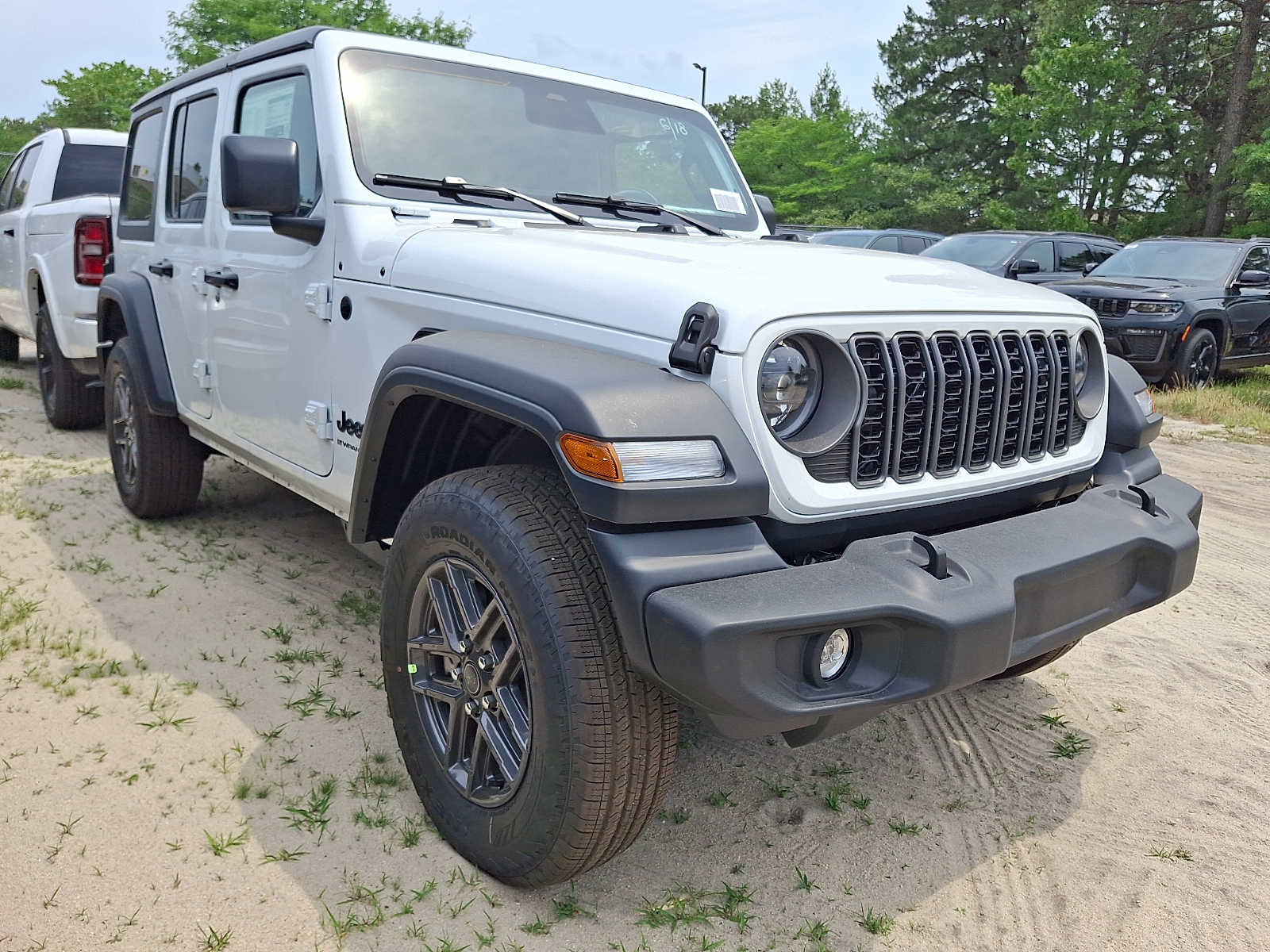  Jeep Wrangler