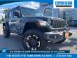 2025 Jeep Wrangler Rubicon SUV