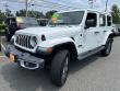 2025 Jeep Wrangler Sahara SUV