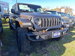 2026 Jeep Gladiator Mojave X Pickup
