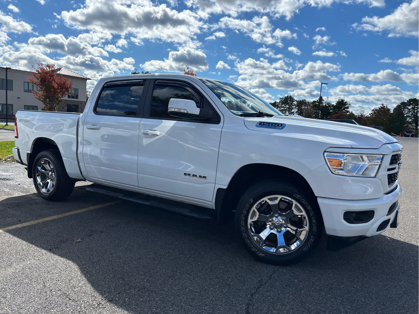2022 Ram 1500 Big Horn photo 3