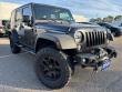 2016 Jeep Wrangler Unlimited Sport SUV