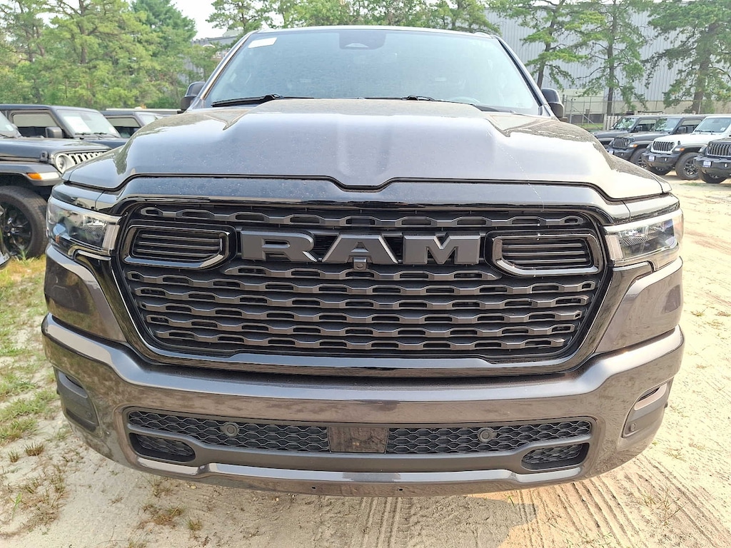 New 2026 Ram 1500 Big Horn Pickup
