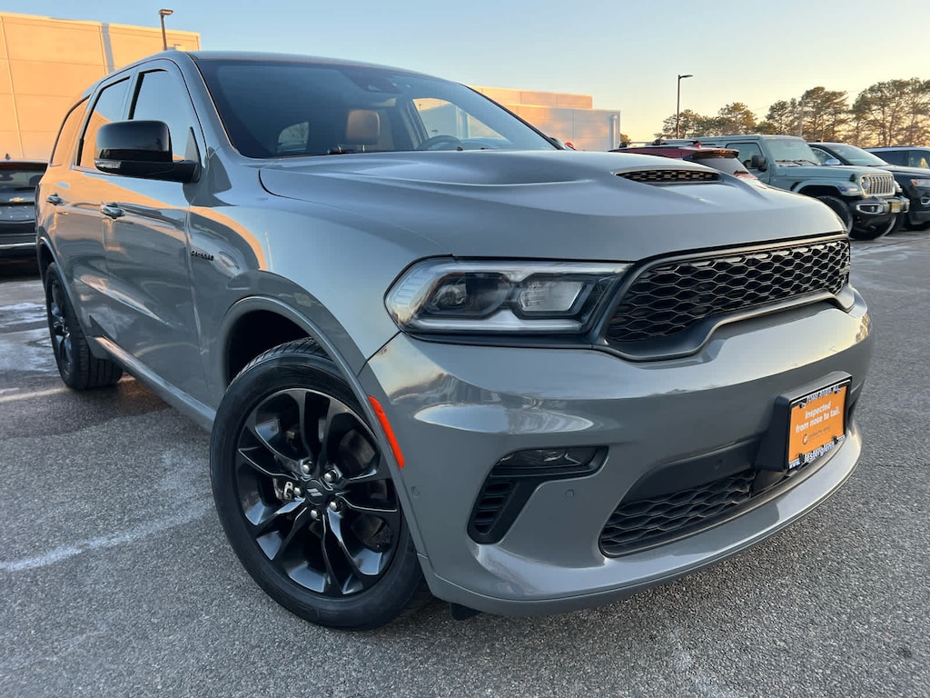 Used 2021 Dodge Durango R/T SUV
