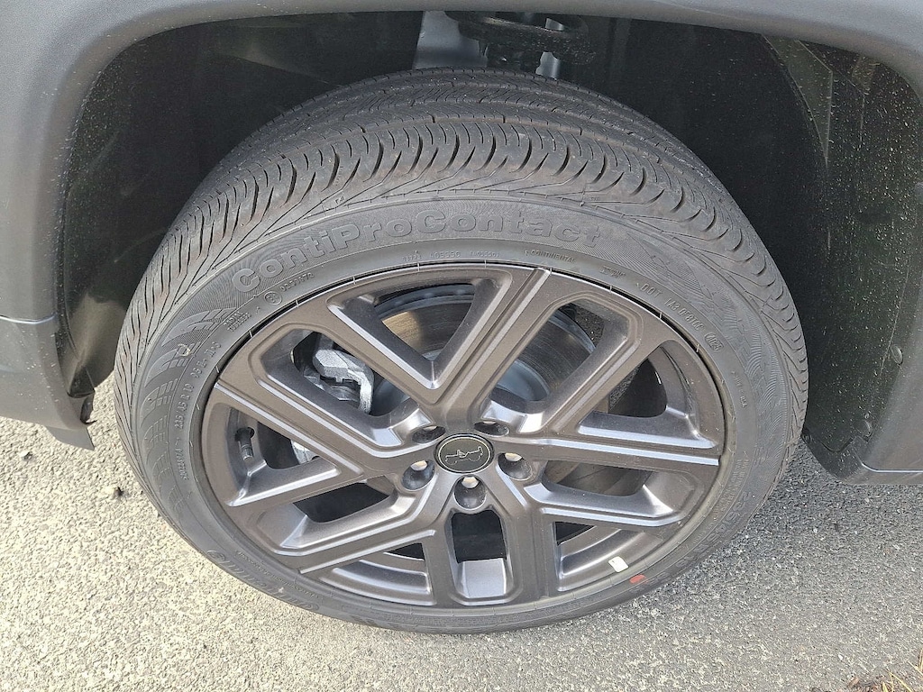 New 2026 Jeep Compass Limited Altitude Sport Utility