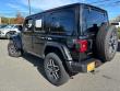 2025 Jeep Wrangler Sahara SUV