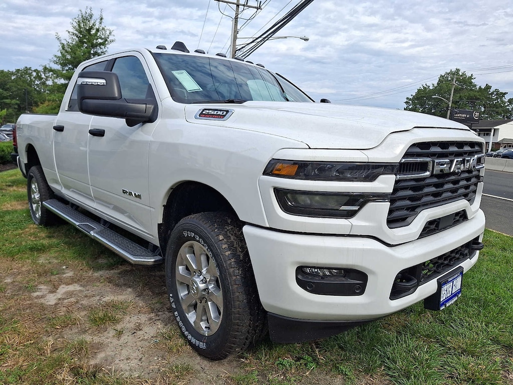 New 2026 Ram 2500 Big Horn Pickup