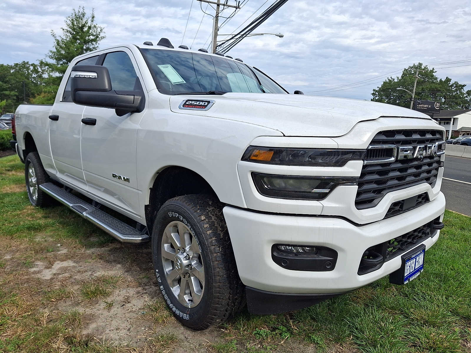2026 Ram 2500 Big Horn Pickup