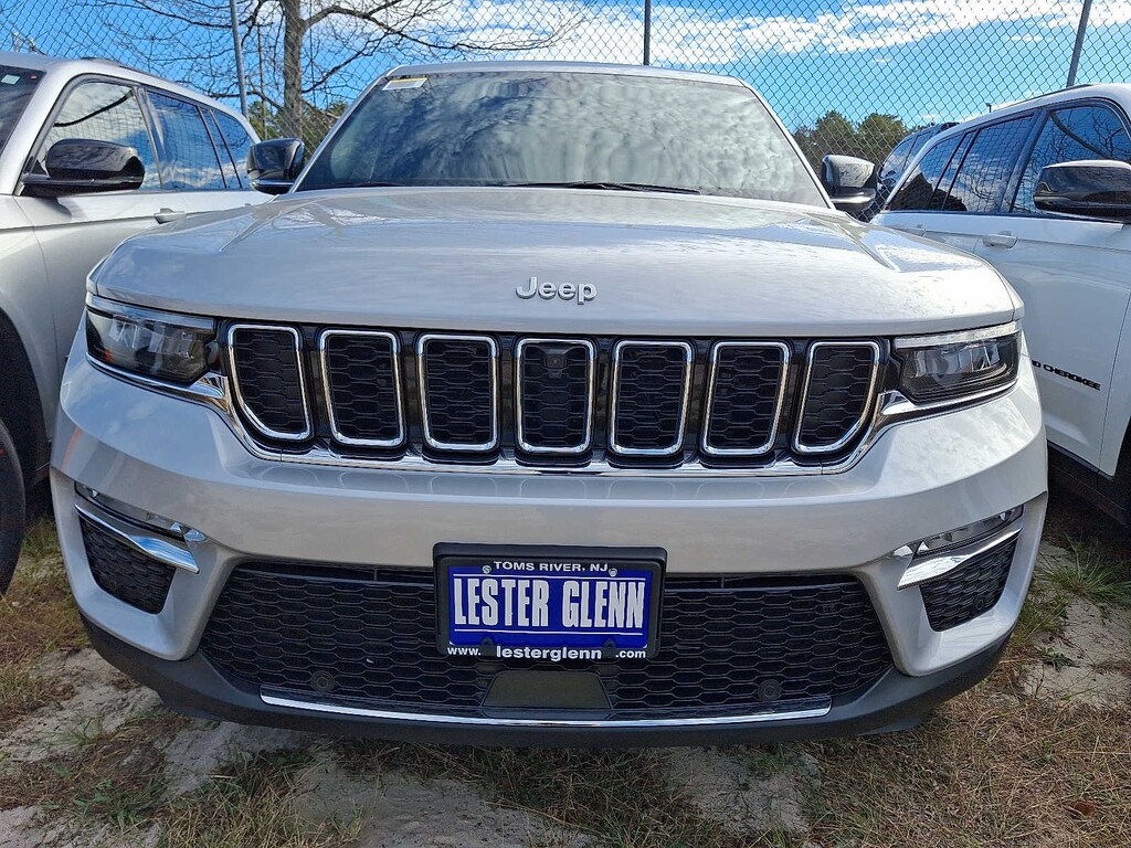 New 2025 Jeep Grand Cherokee Limited Sport Utility