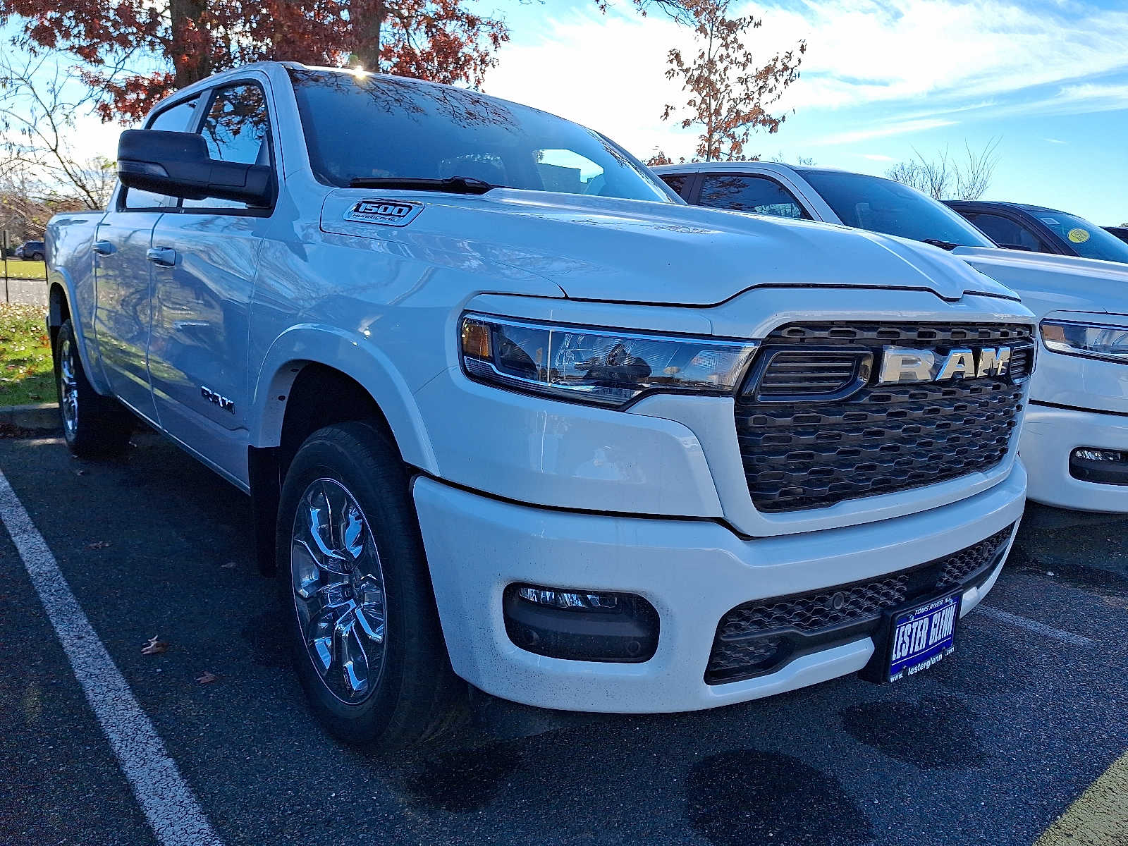 2026 RAM Ram 1500 Pickup Big Horn/Lone Star's photo