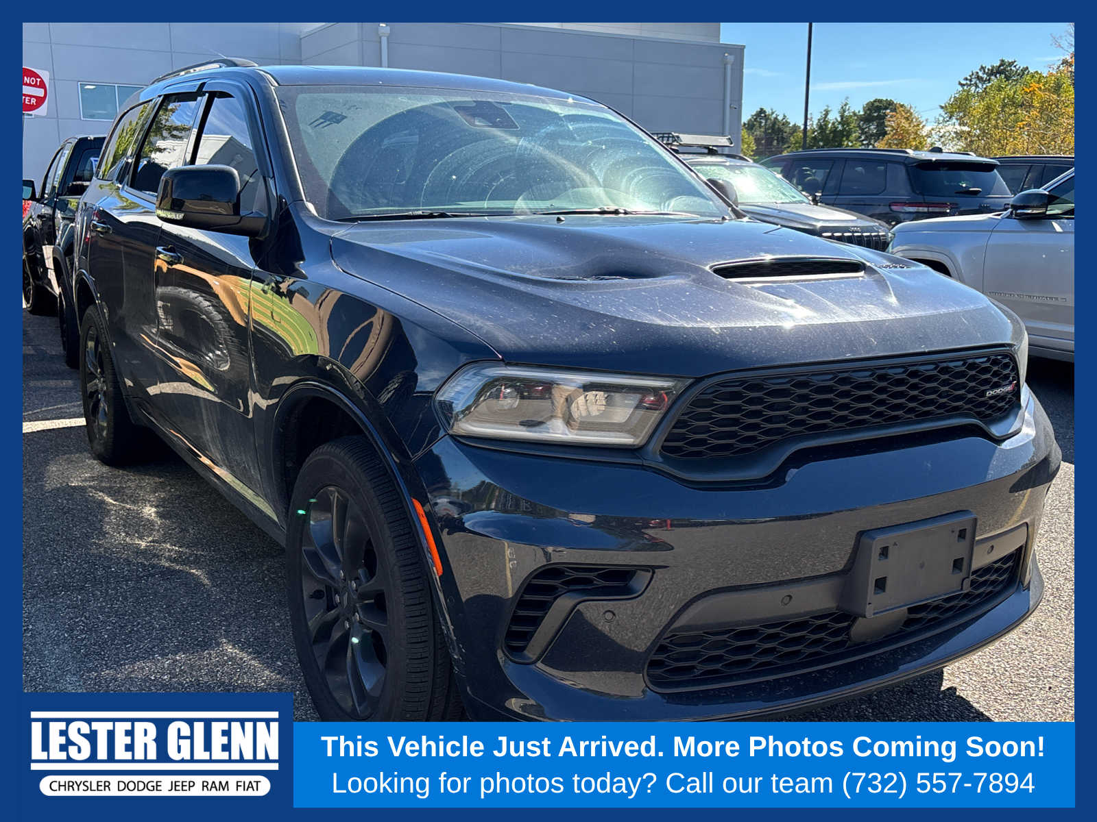 Used 2024 Dodge Durango GT Premium SUV