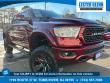 2022 Ram 1500 Big Horn Truck Crew Cab