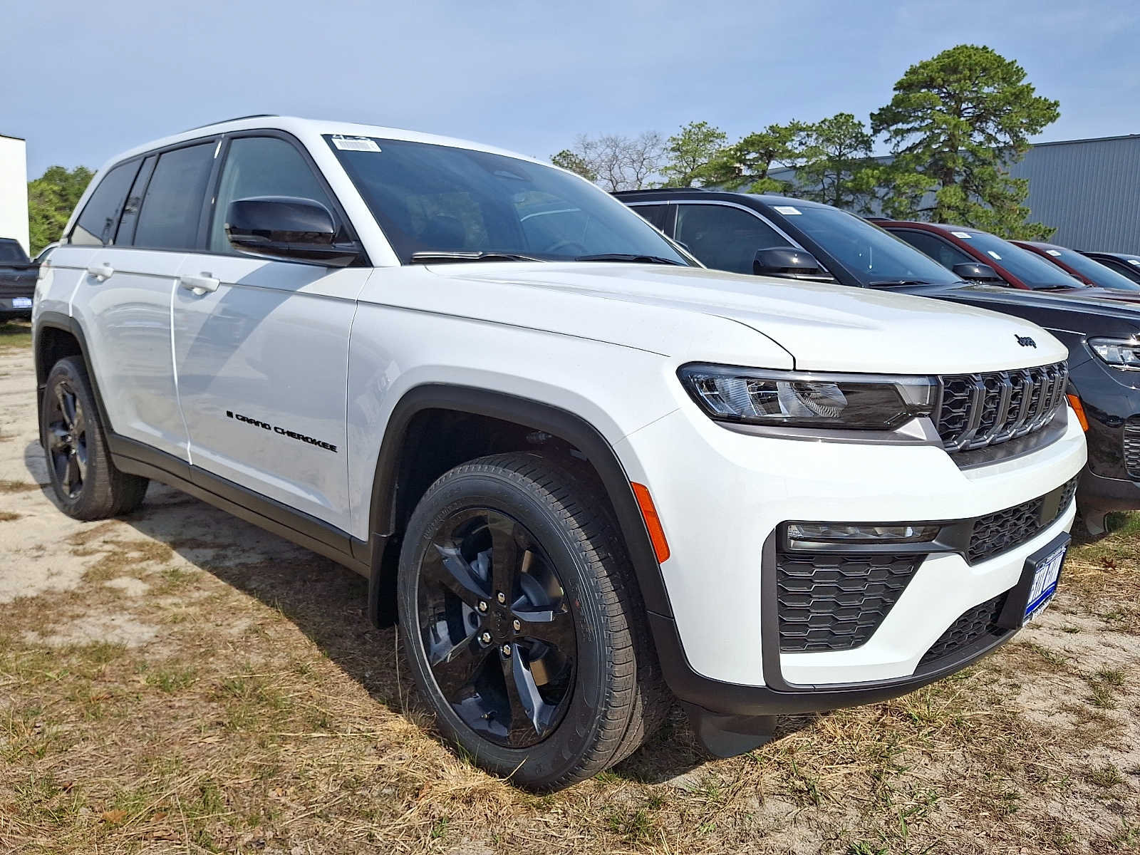  Jeep Grand Cherokee