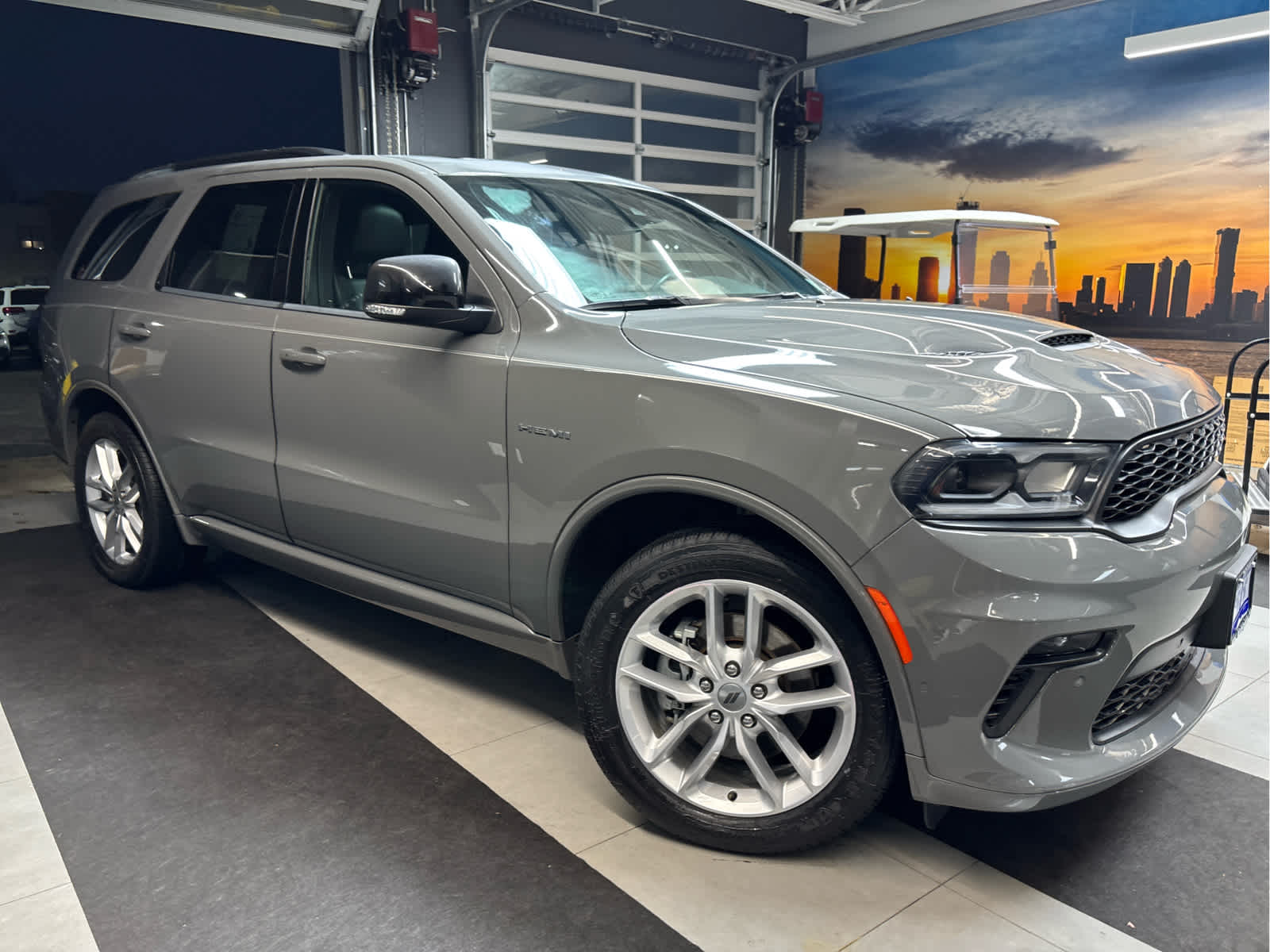 2023 Dodge Durango R/T Plus photo 3