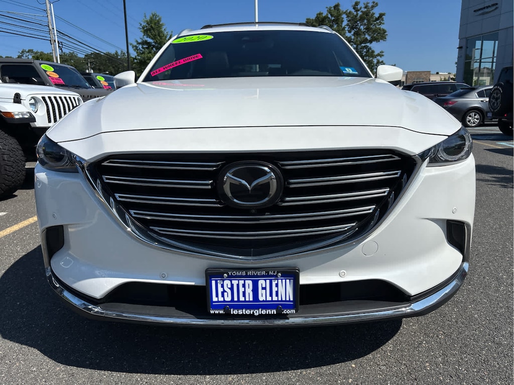 Used 2020 Mazda CX-9 Grand Touring SUV