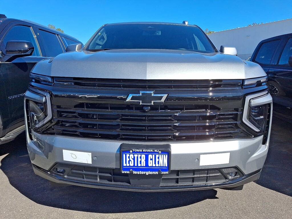 New 2026 Chevrolet Tahoe RST SUV