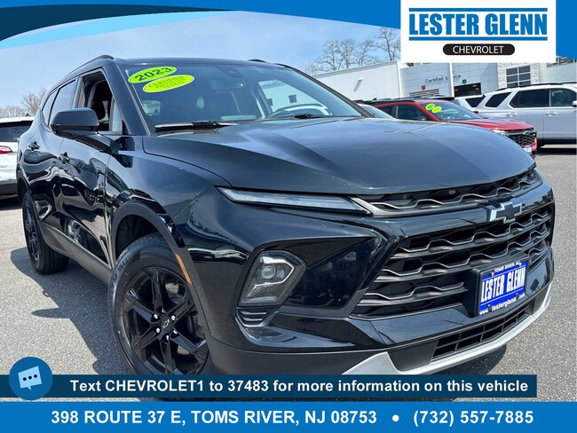 2023 Chevrolet Blazer LT w/2LT SUV