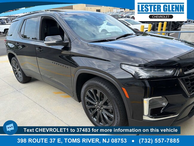 2023 Chevrolet Traverse RS SUV