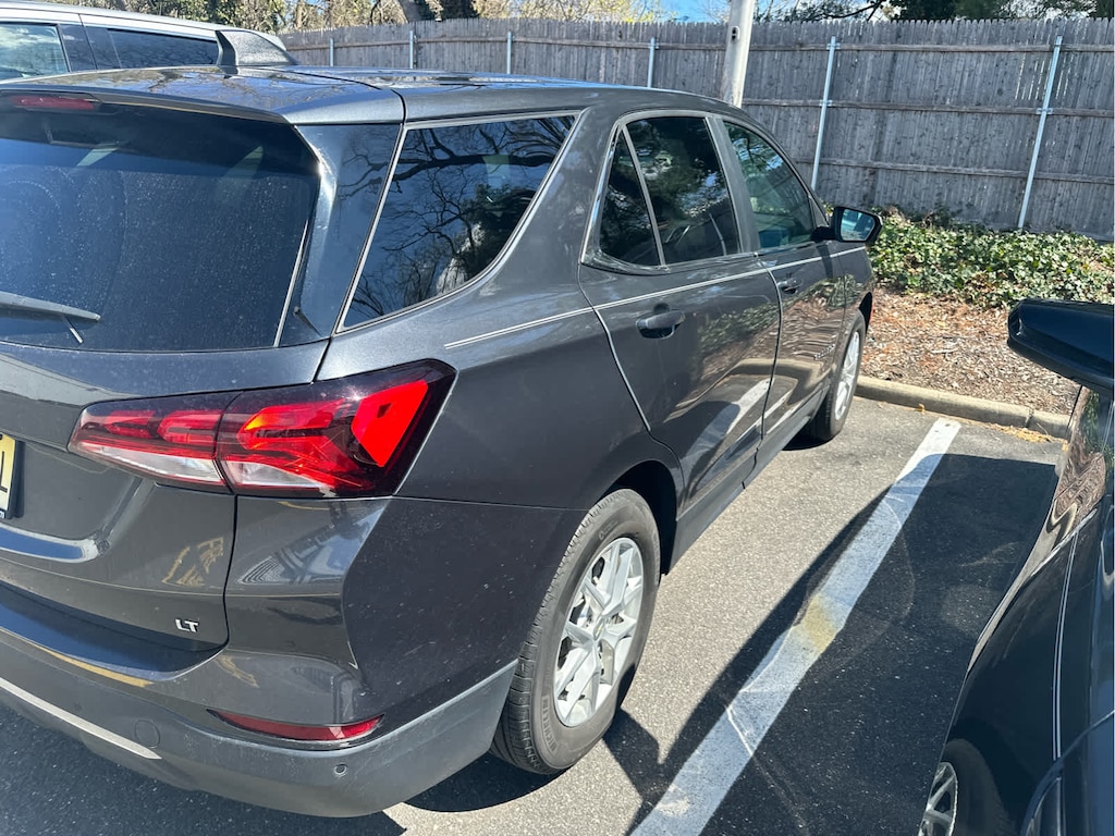 Certified 2023 Chevrolet Equinox LT w/1LT SUV