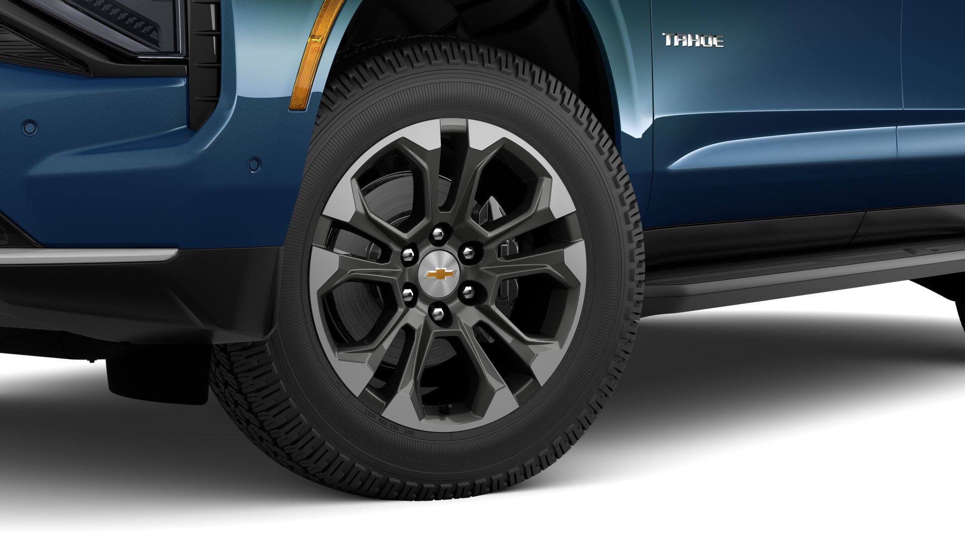New 2027 Chevrolet Tahoe LT SUV