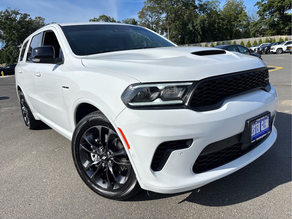 Used 2025 Dodge Durango R/T SUV
