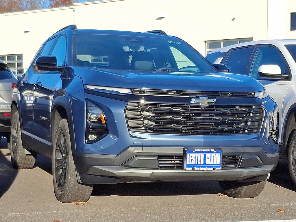 New 2026 Chevrolet Equinox LT SUV