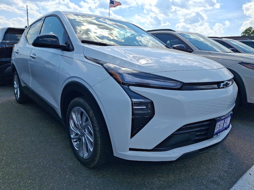 New 2027 Chevrolet Bolt LT SUV