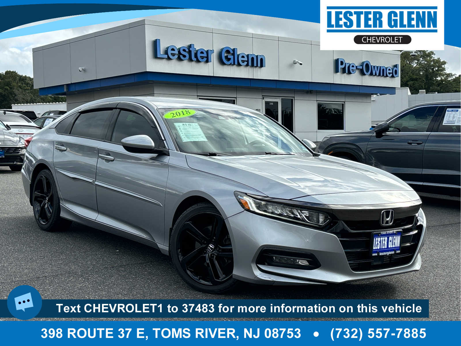 2018 Honda Accord Sport Sedan