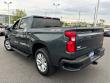 2020 Chevrolet Silverado 1500 Silverado Custom Truck Crew Cab