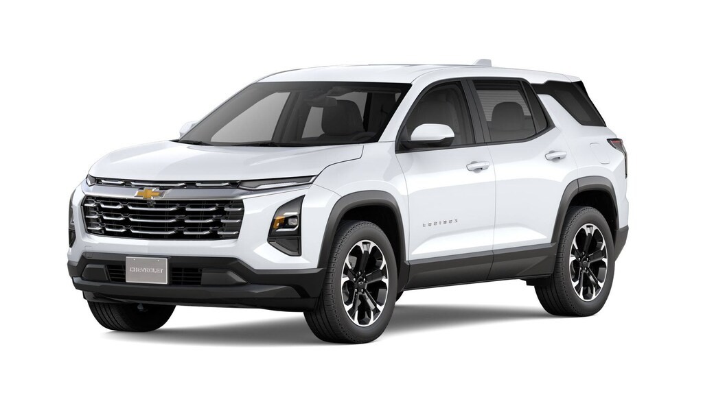 New 2027 Chevrolet Equinox LT SUV