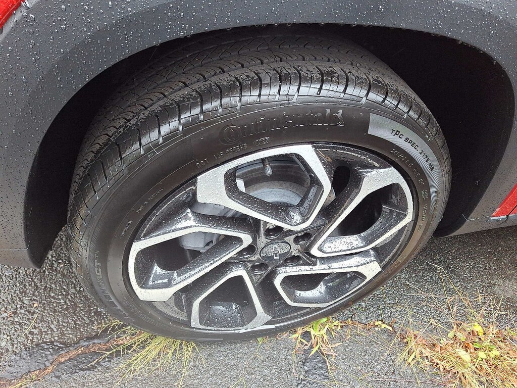 New 2026 Chevrolet Trax 2RS SUV