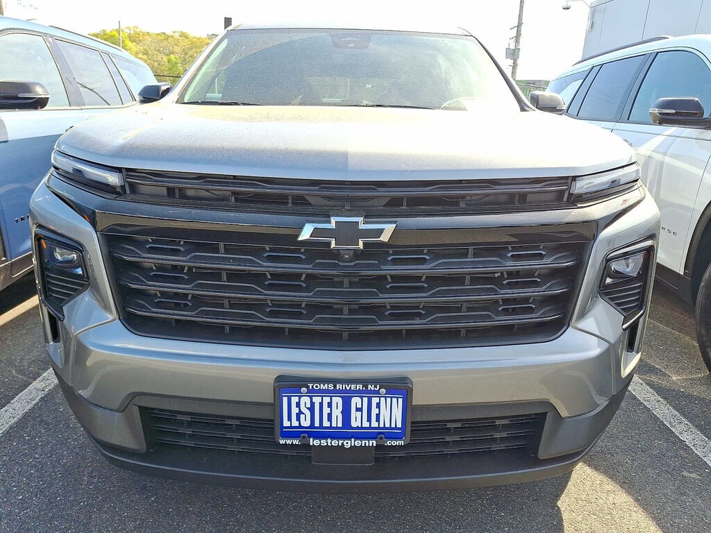 New 2026 Chevrolet Traverse LT SUV