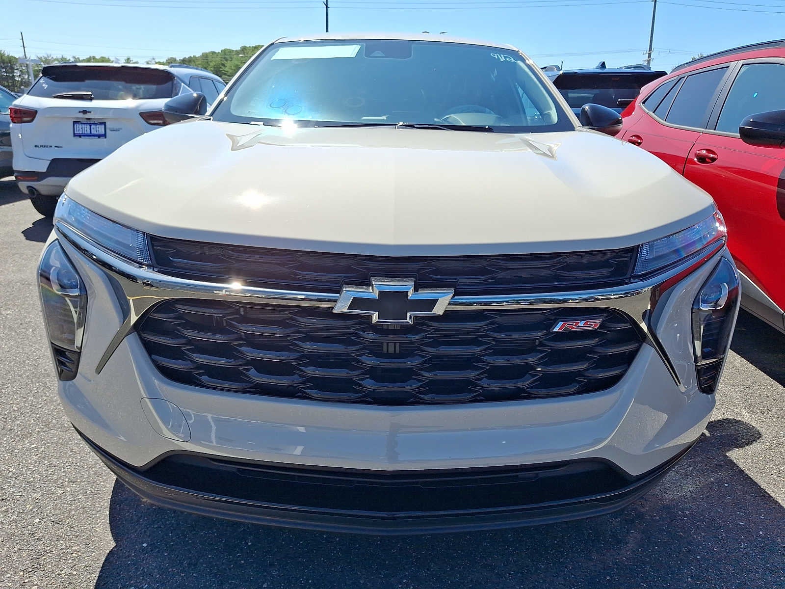 New 2026 Chevrolet Trax 1RS SUV
